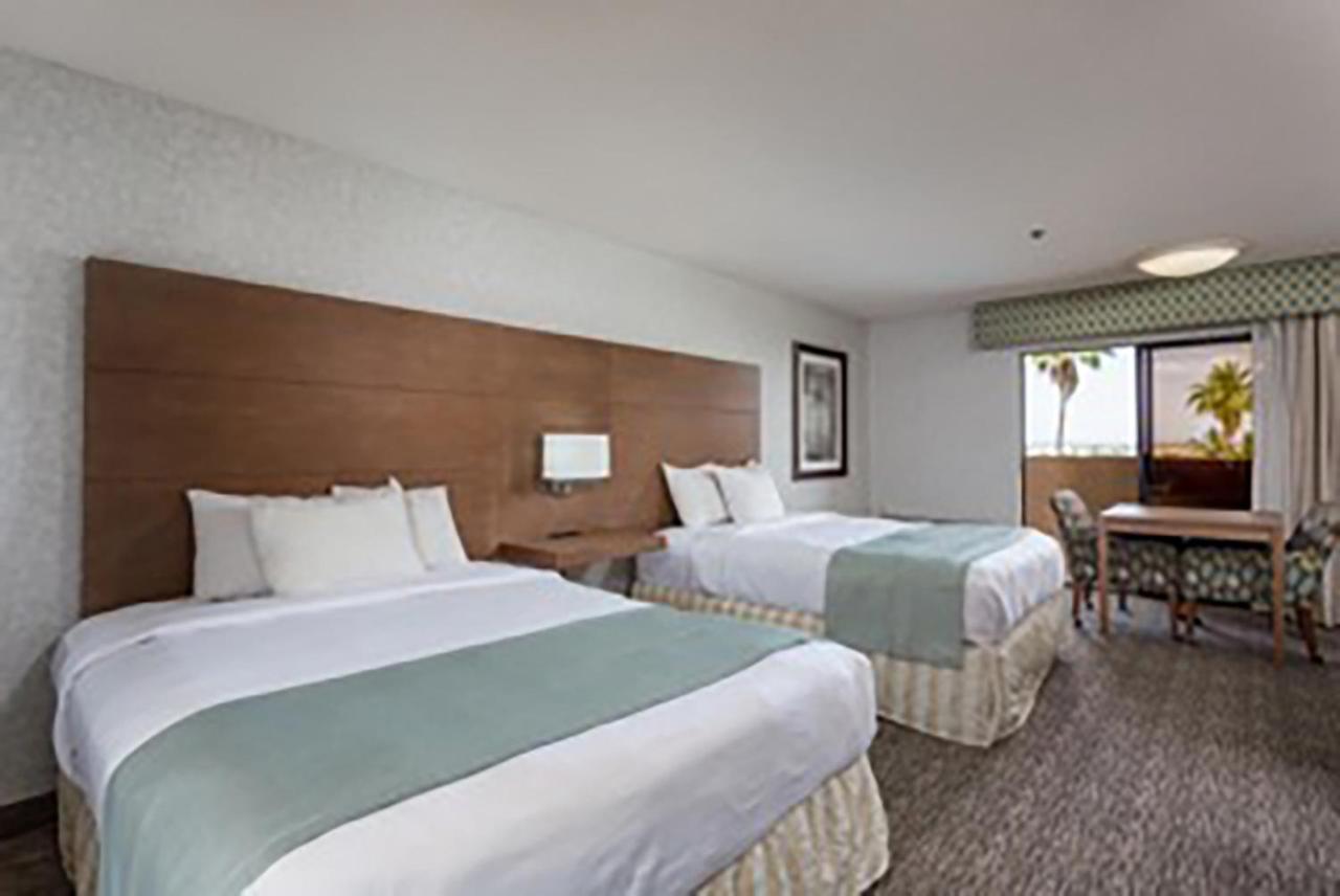 Shilo Inn Yuma Exteriör bild