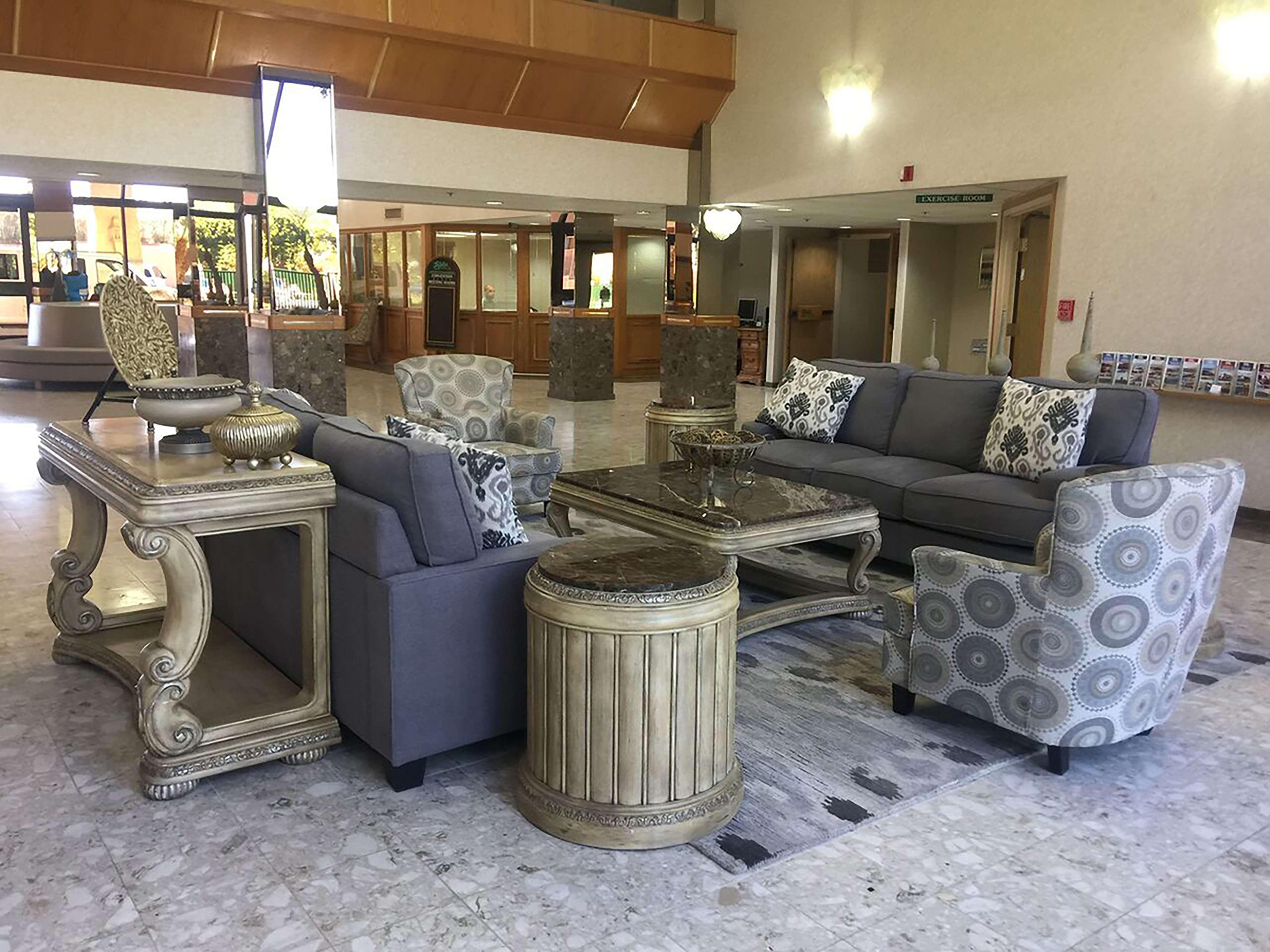 Shilo Inn Yuma Exteriör bild