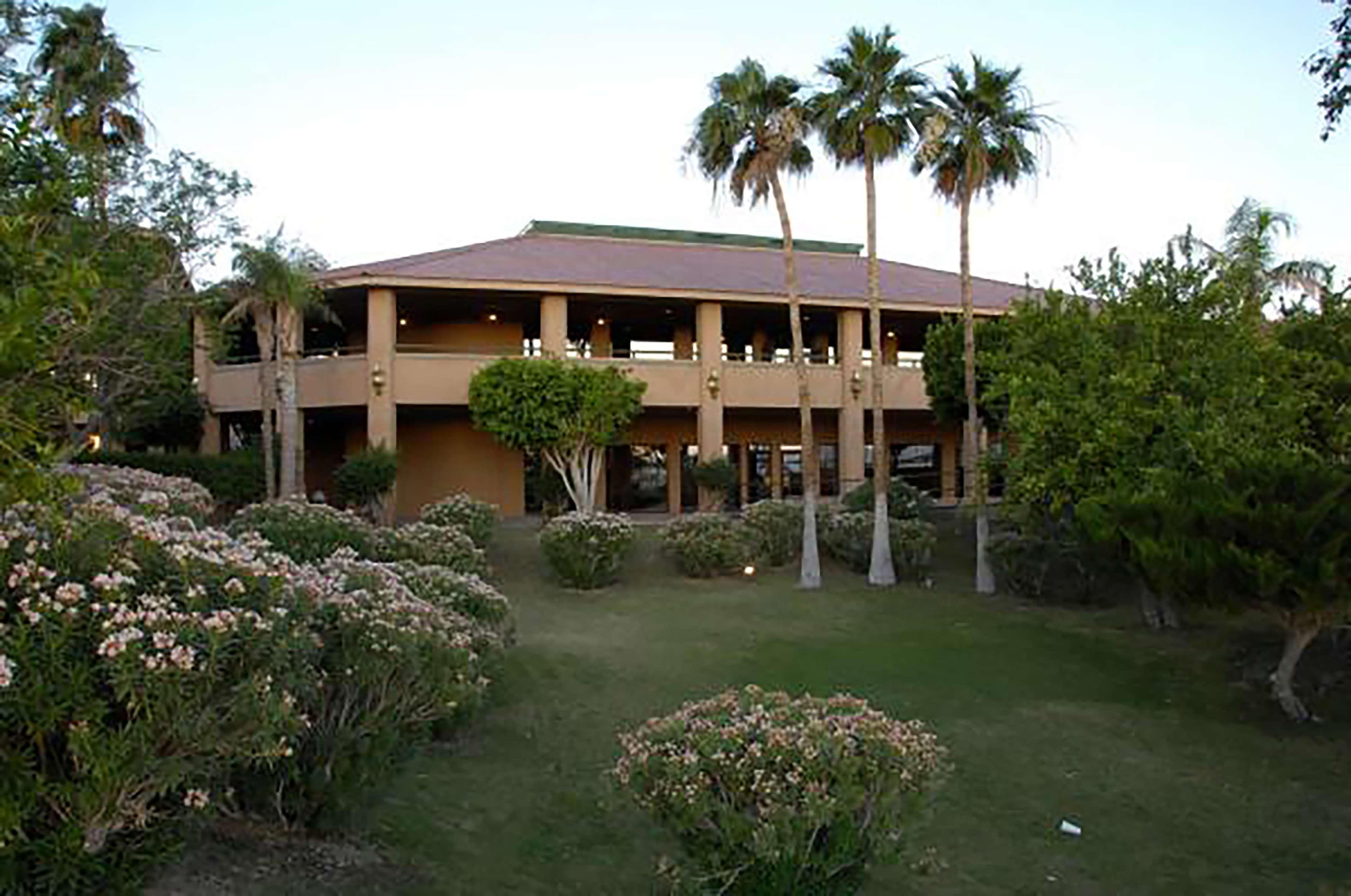 Shilo Inn Yuma Exteriör bild