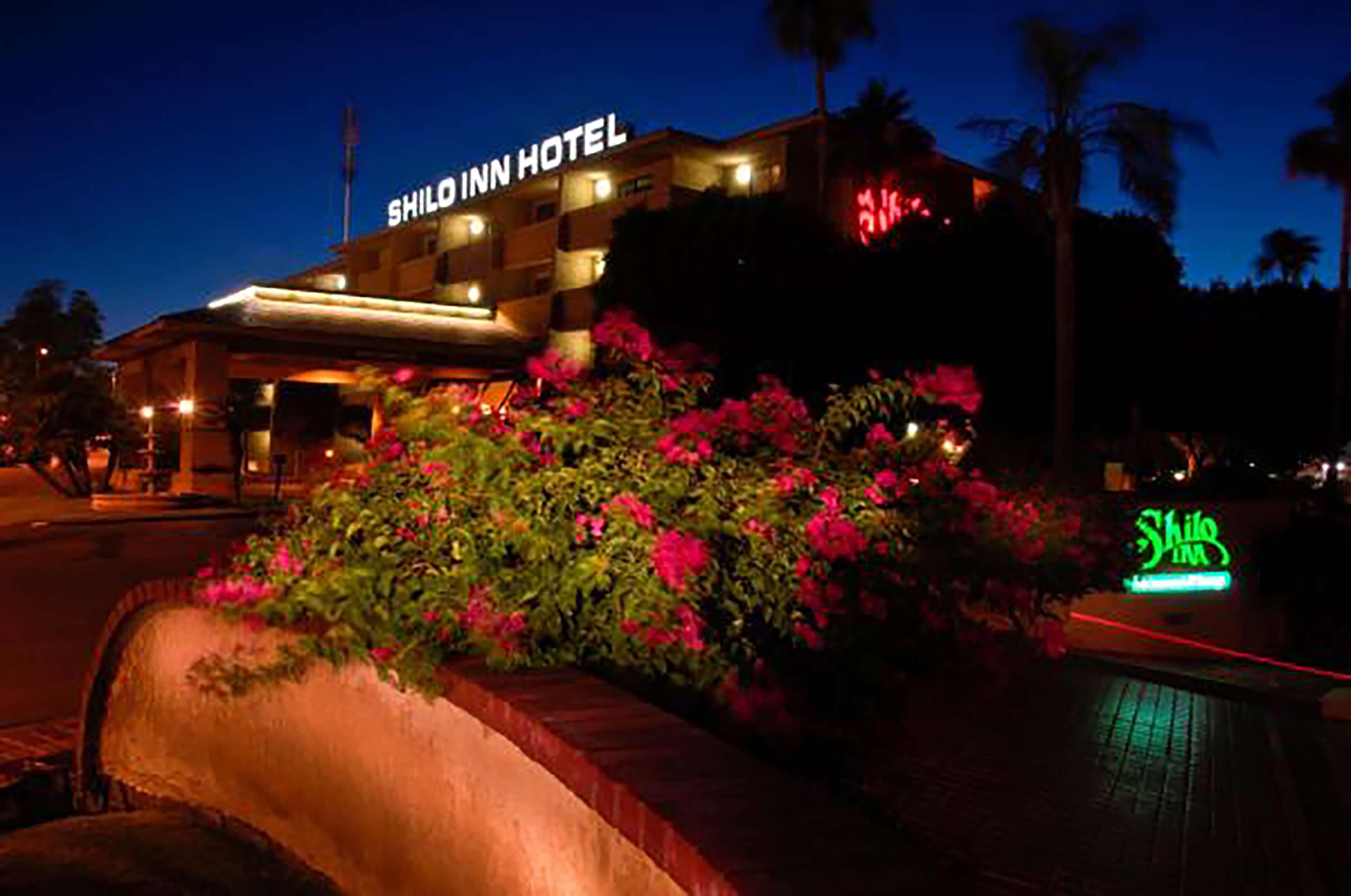 Shilo Inn Yuma Exteriör bild