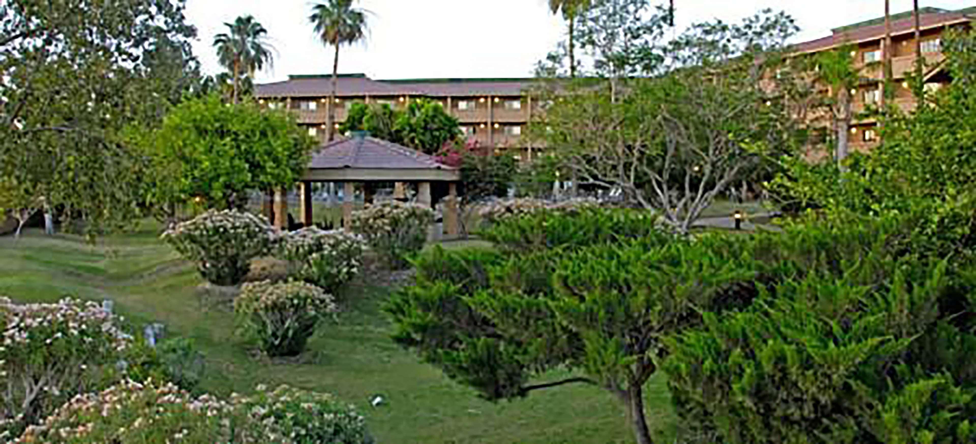 Shilo Inn Yuma Exteriör bild
