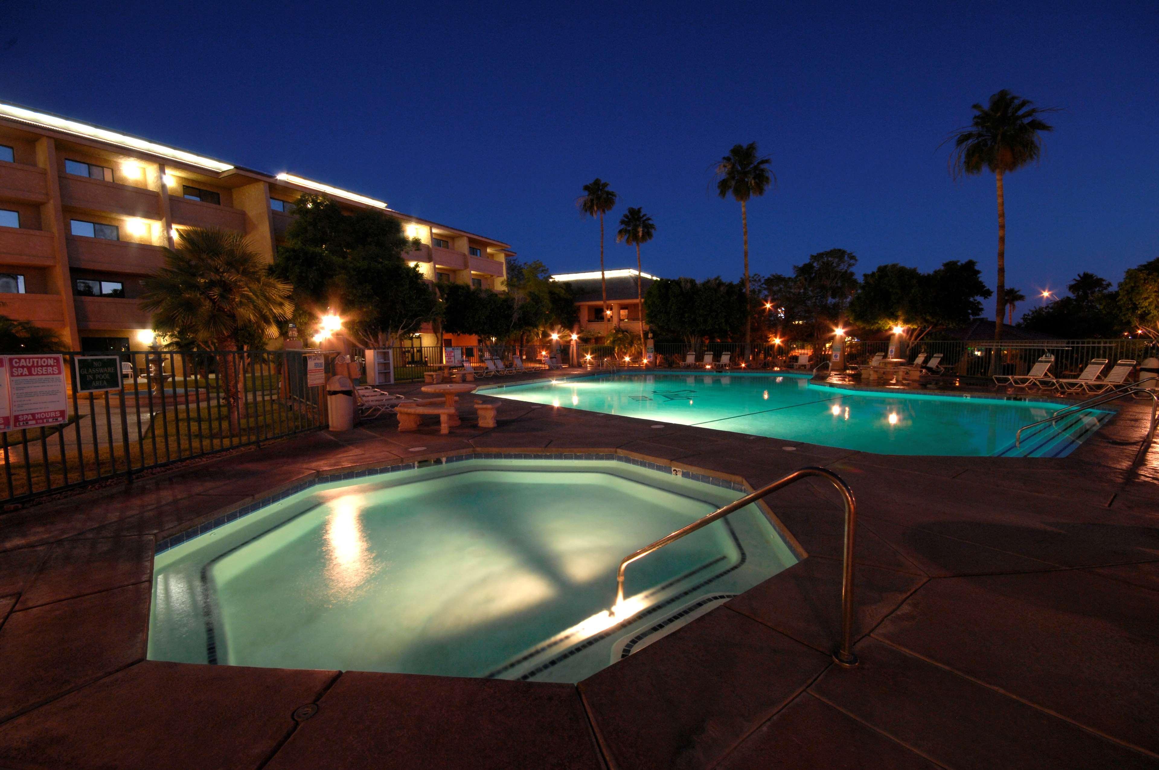 Shilo Inn Yuma Exteriör bild