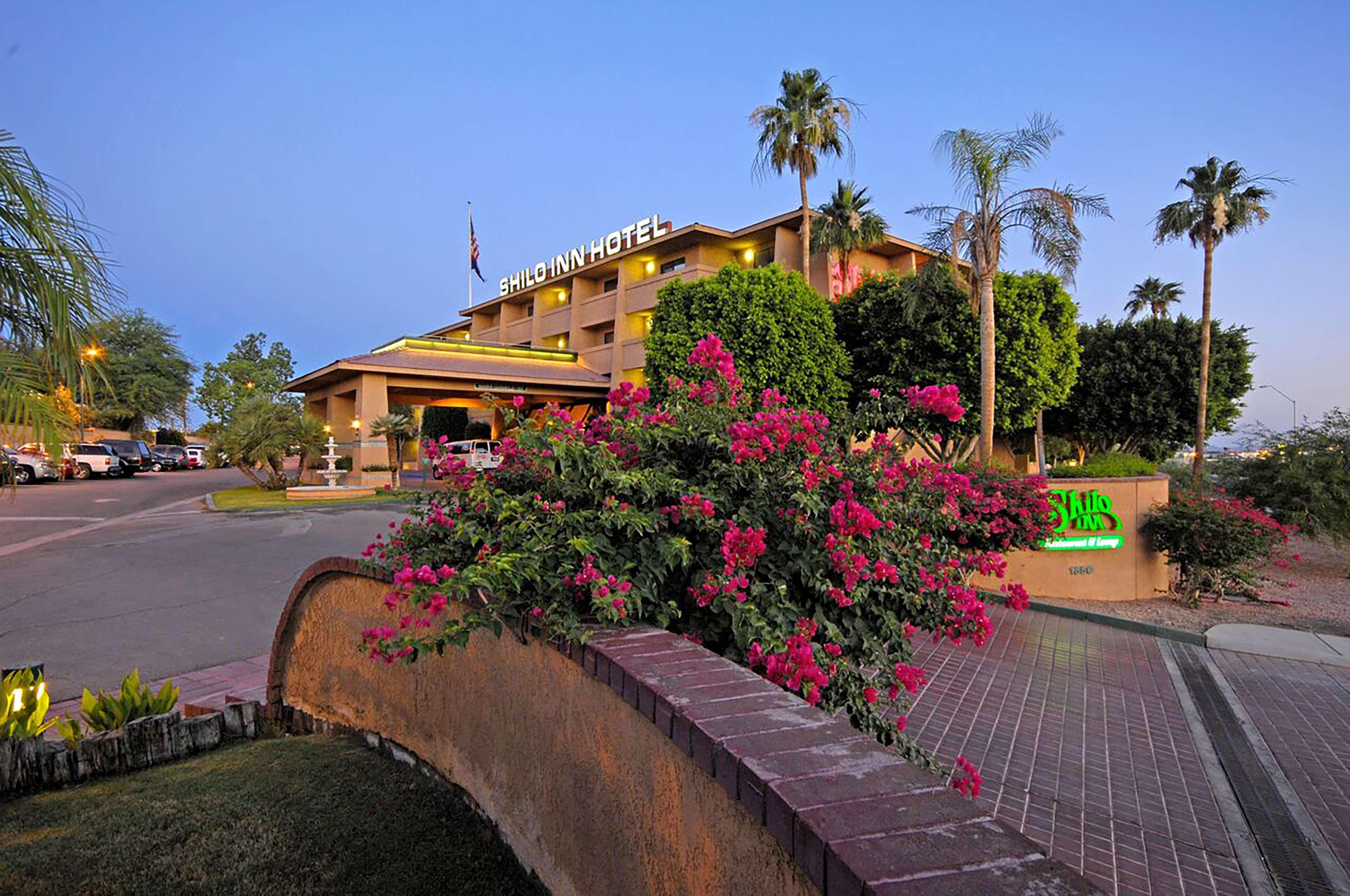 Shilo Inn Yuma Exteriör bild
