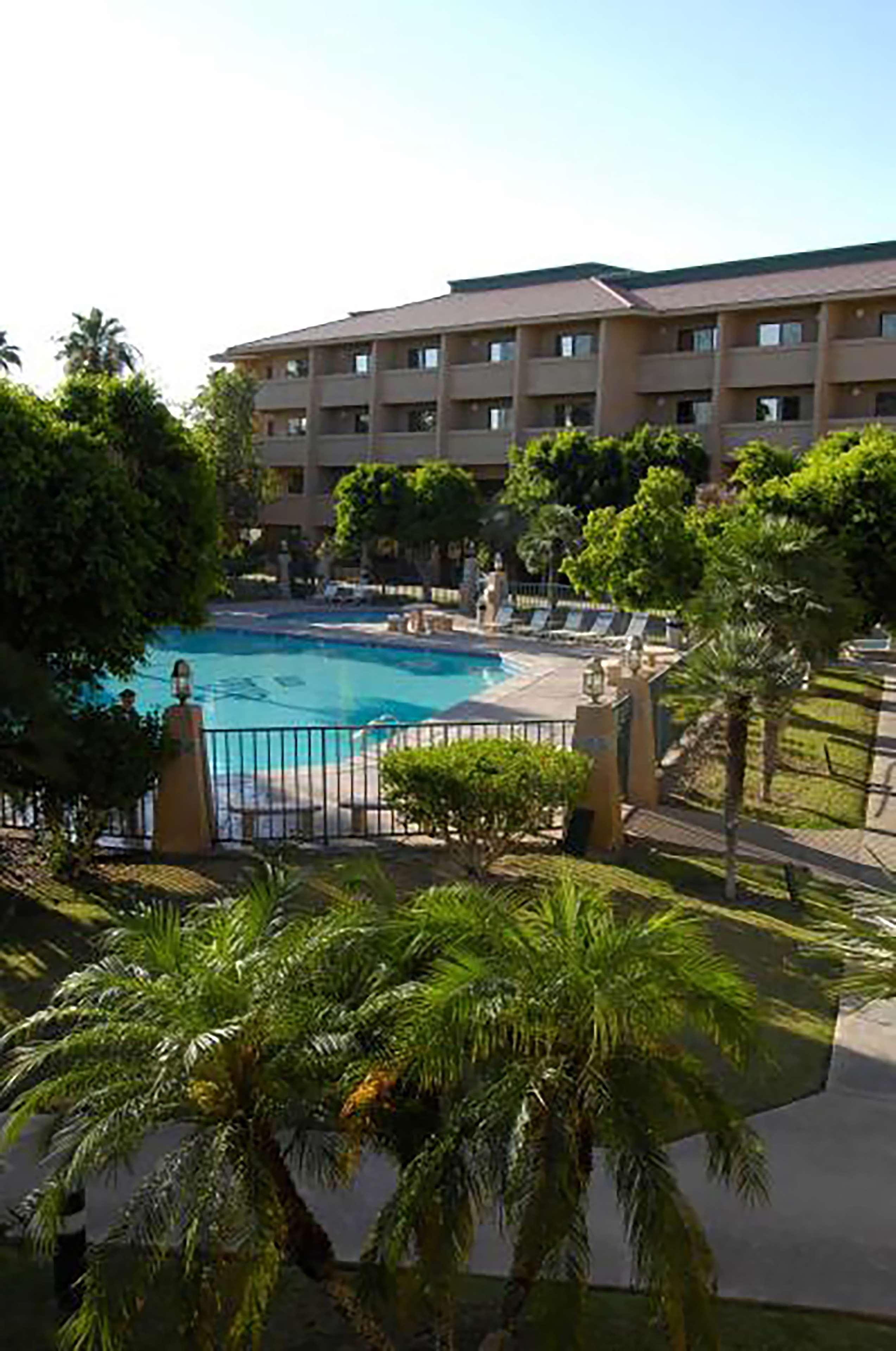 Shilo Inn Yuma Exteriör bild