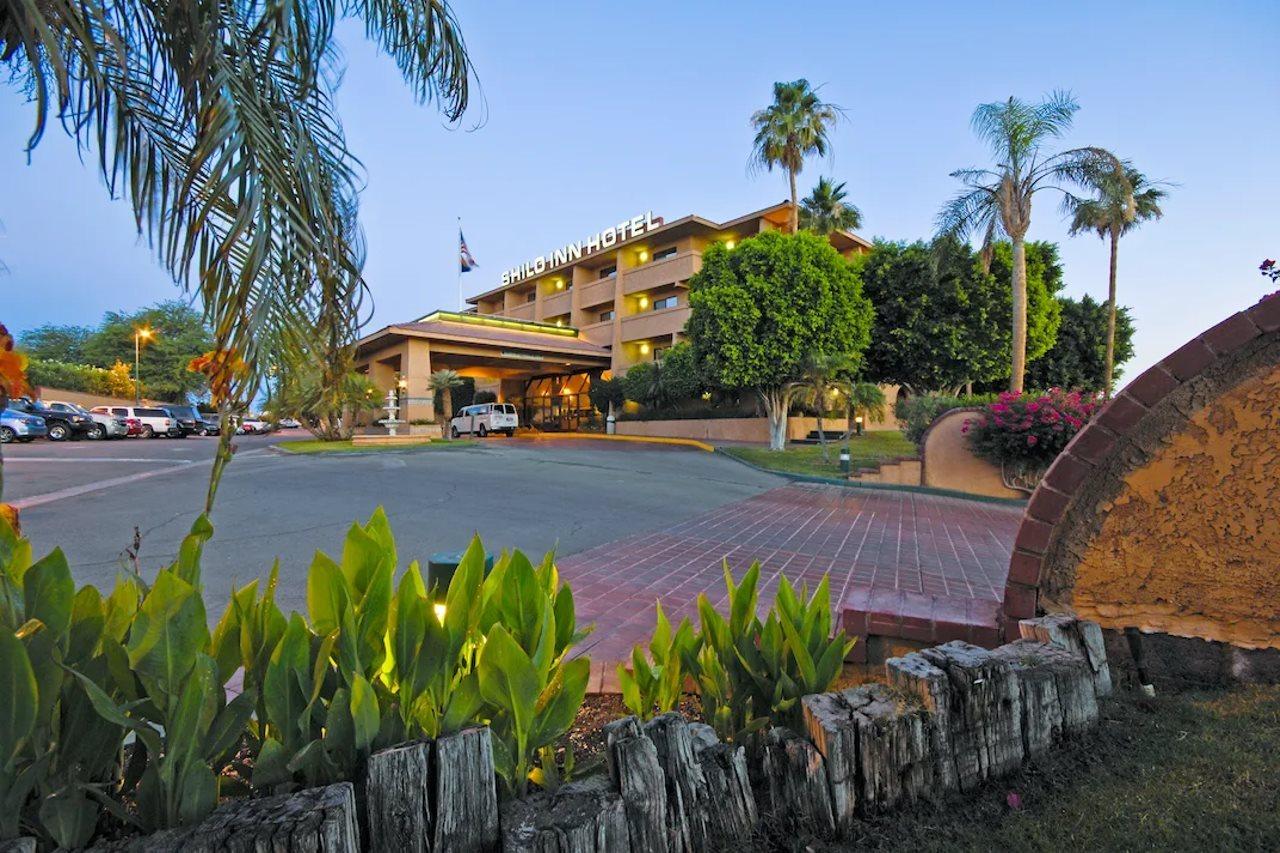 Shilo Inn Yuma Exteriör bild
