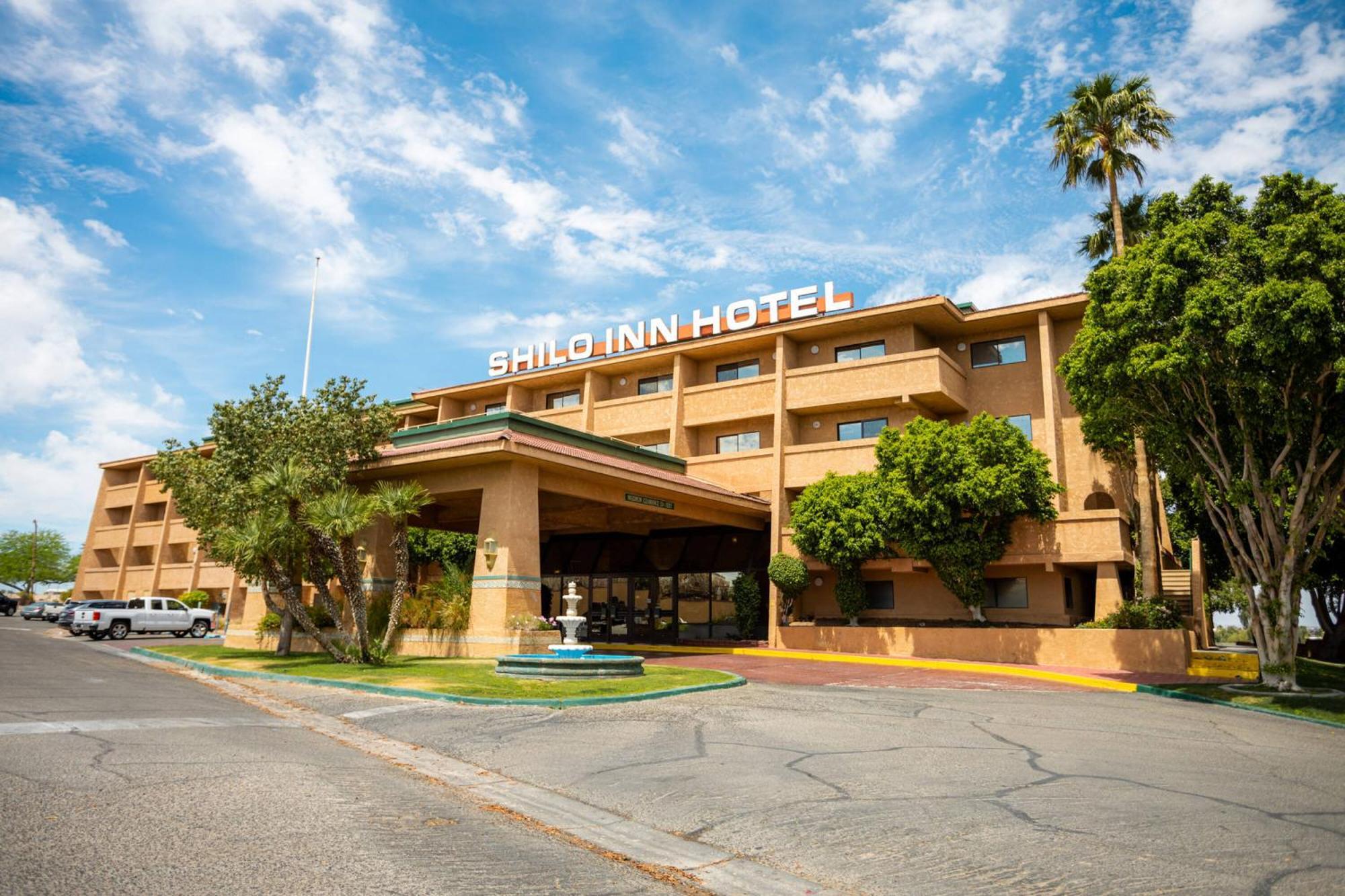 Shilo Inn Yuma Exteriör bild