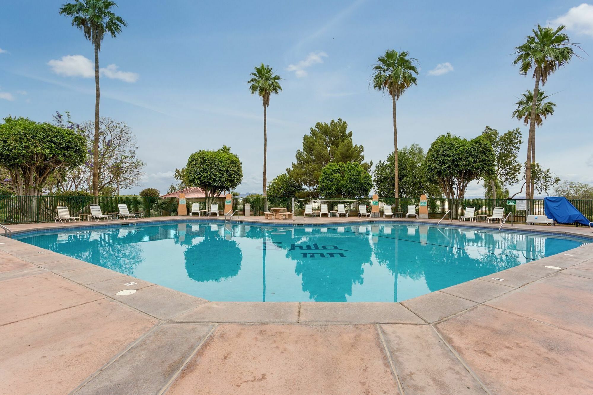 Shilo Inn Yuma Exteriör bild